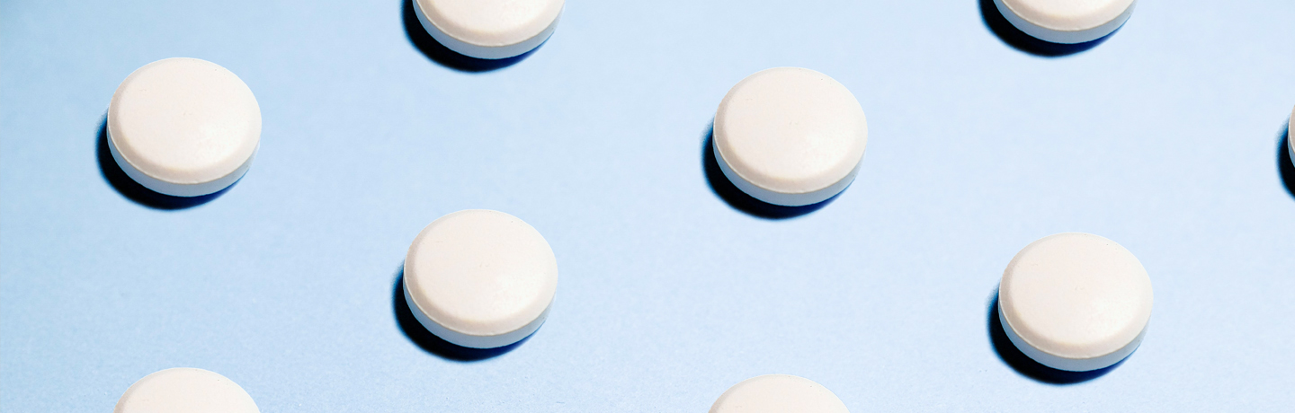 Taking One Aspirin A Day Can Keep The Doctor Away