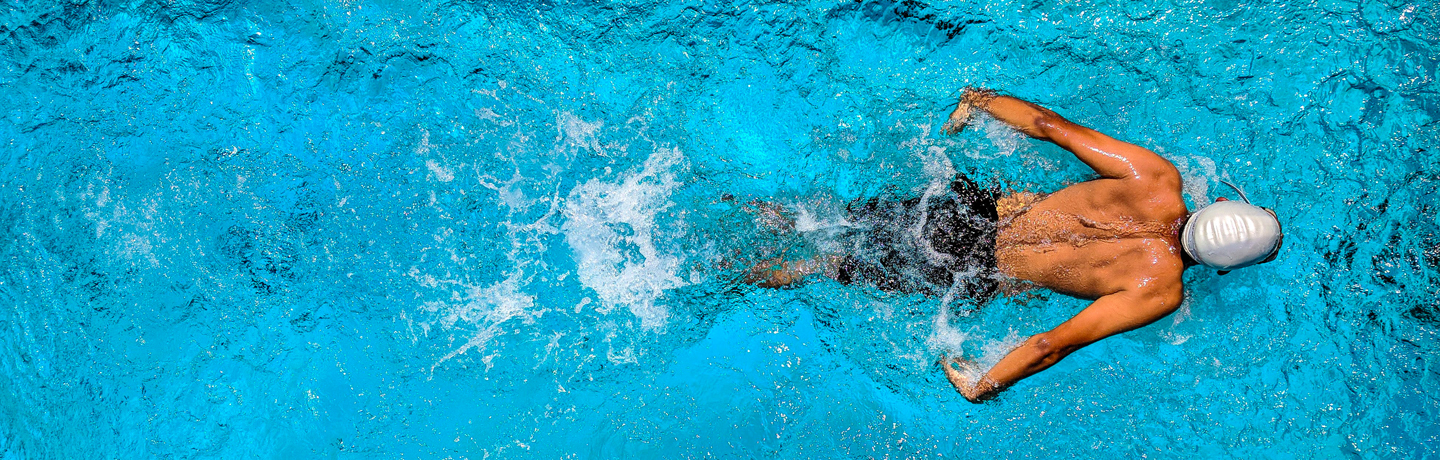 Why Swimming Is The Perfect Workout