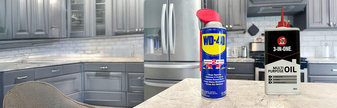 Which Is Better: WD-40 Or 3-In-One Oil?